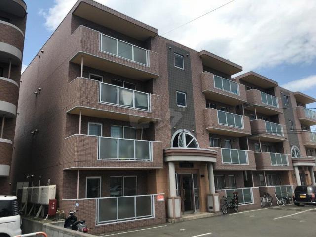 建物外観　エアコン完備の人気ファミリー物件です♪★★