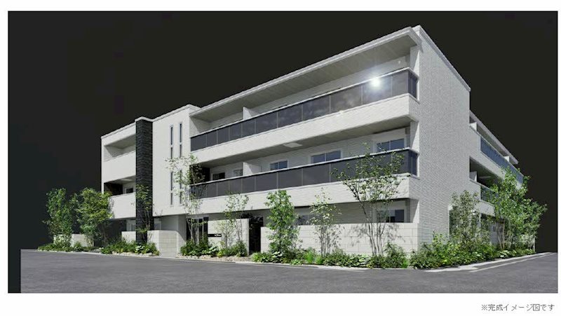 建物外観　外観