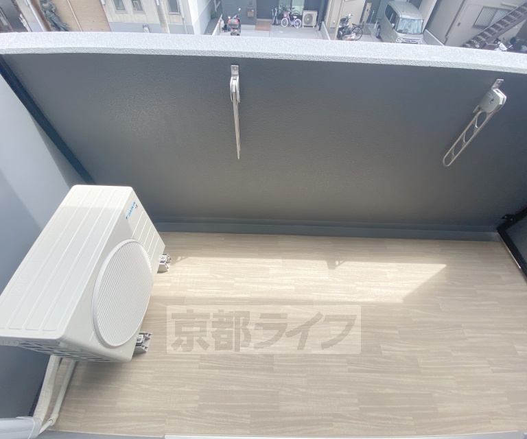 CREST TAPP 京都太秦天神川 DEX IIの内装写真