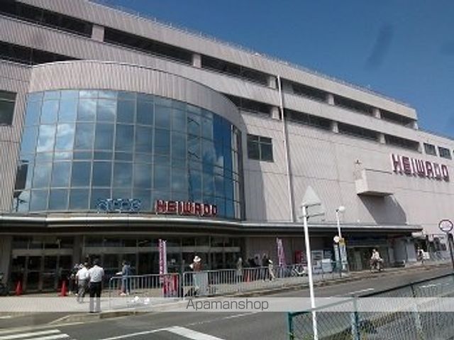 ショッピングセンター　平和堂　坂本店（ショッピングセンター）まで800m
