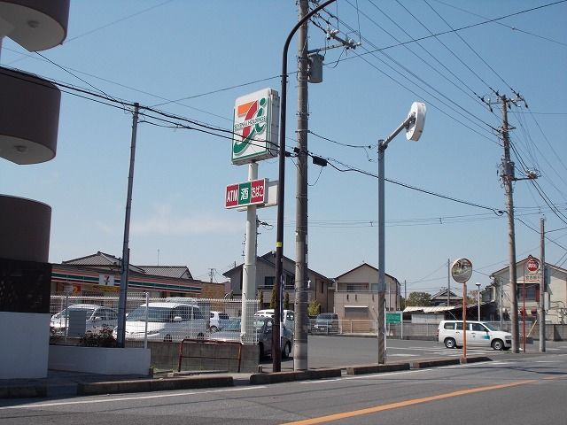 コンビニ　セブン-イレブン市原五井三又店（コンビニ）まで500m