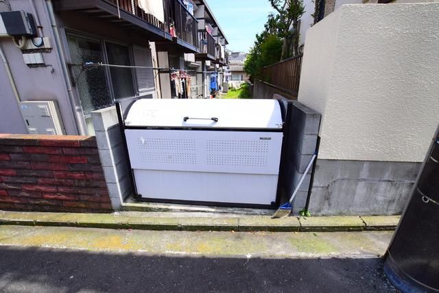 その他設備　★★敷地内ゴミ置場★★