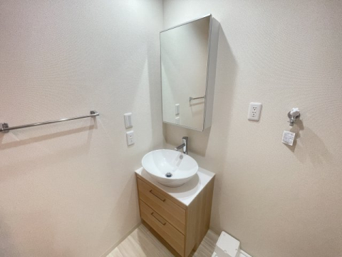 洗面設備