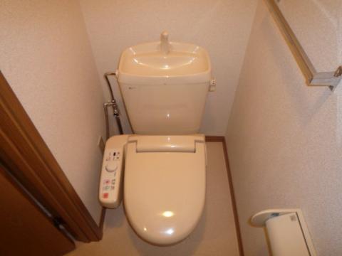 トイレ　シャワー付トイレ