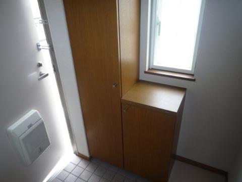 玄関　玄関