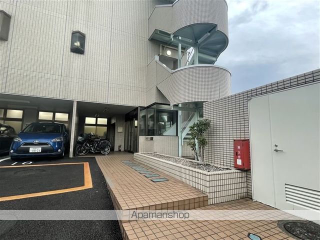 ＪＲ相模線 入谷駅 徒歩7分 4階建 築36年の外観写真