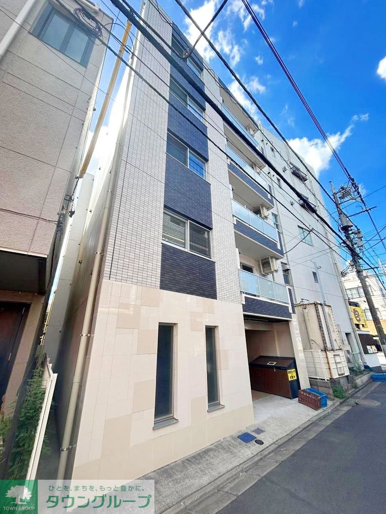 建物外観　お問合せはタウンハウジングまで！※現地待合わせ相談可能