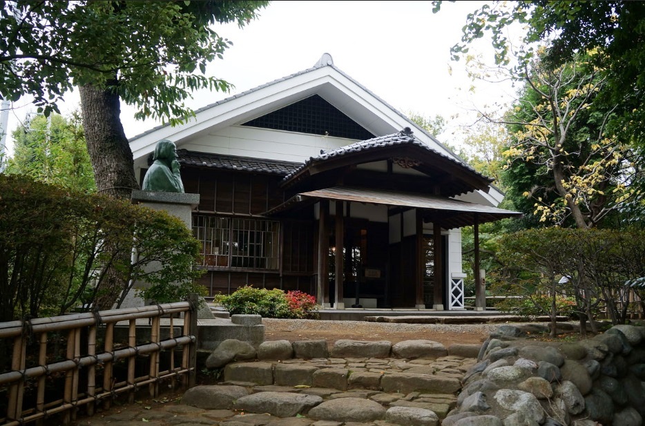その他　山王草堂記念館（その他）まで1201m