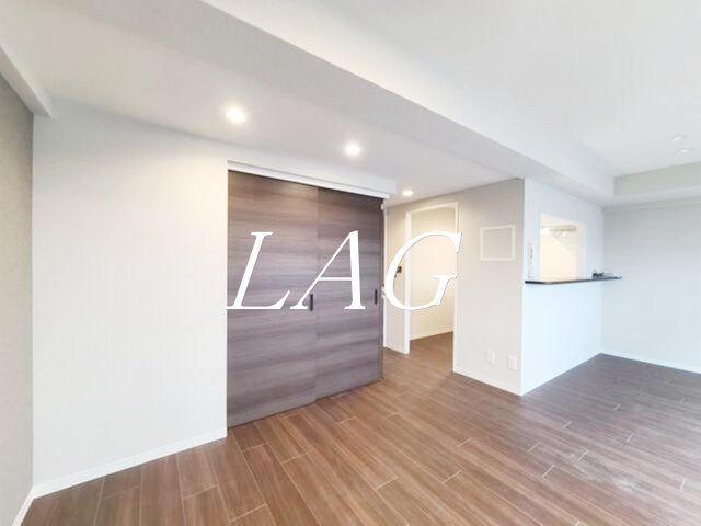 居室・リビング　洋室のお部屋です。