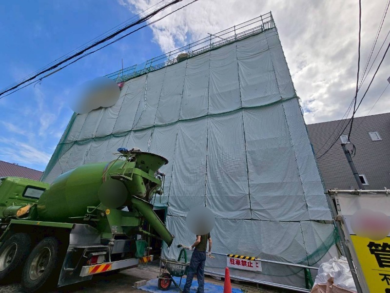 建物外観　外観２