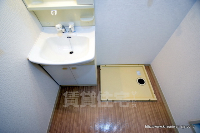 洗面設備　シャンプードレッサー