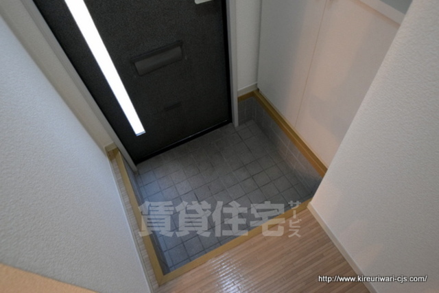 玄関　玄関