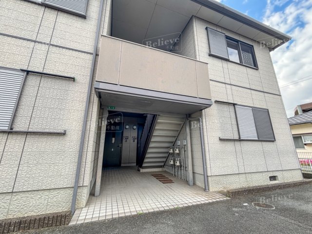 エントランス　清潔なエントランス★