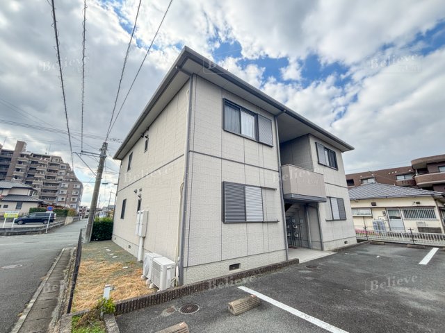 建物外観　綺麗な外観です☆