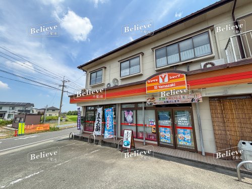 コンビニ　Yショップ大善寺店（コンビニ）まで388m