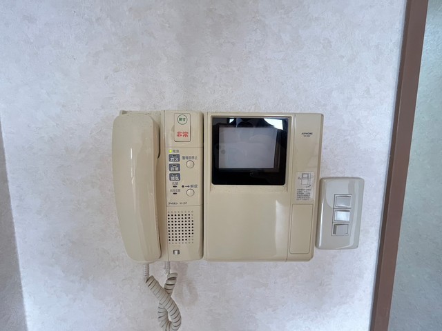 セキュリティ　別号室のお写真です