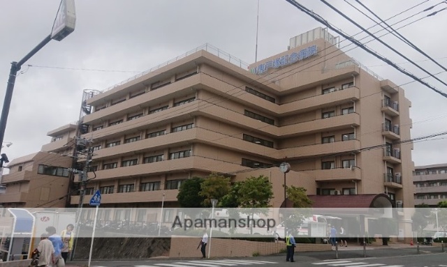 病院　東戸塚記念病院（病院）まで1136m