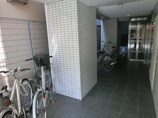 その他共有部分　☆駐輪場☆