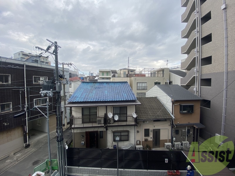 眺望