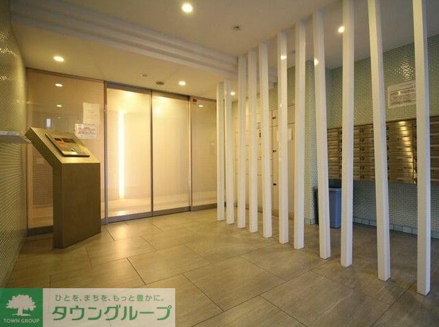 その他共有部分　内見の予約先は【タウンハウジング中野店】です★