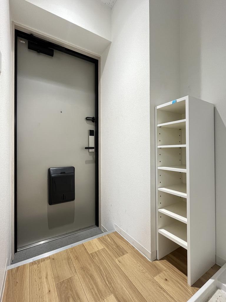 玄関　※同建築物別部屋(同仕様)
