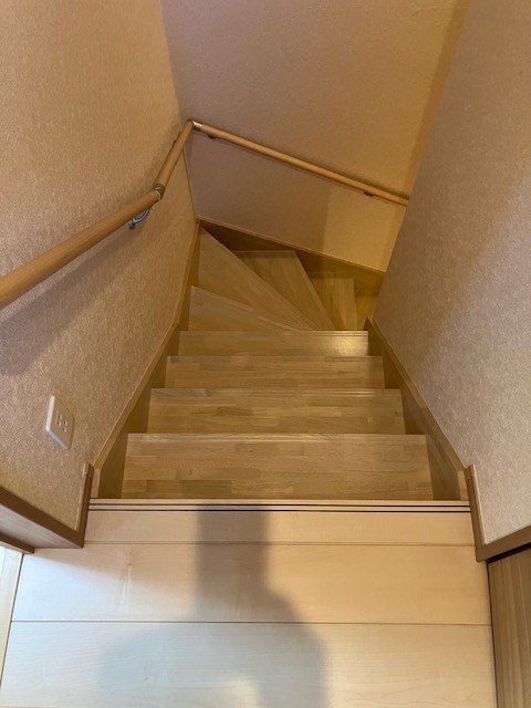 その他　階段部分