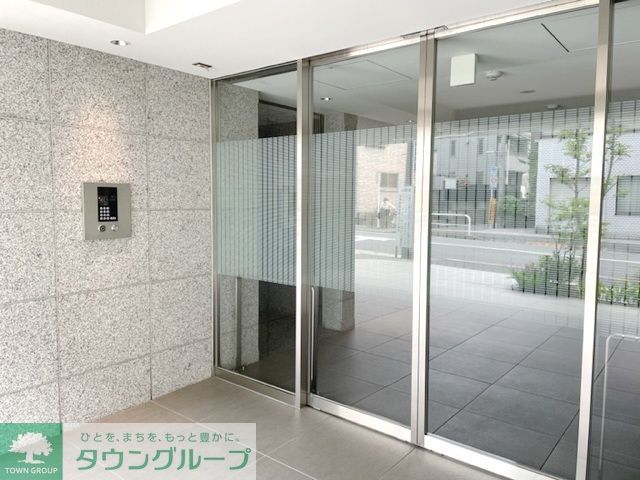 エントランス　★タウンハウジング大井町店取り扱い物件★