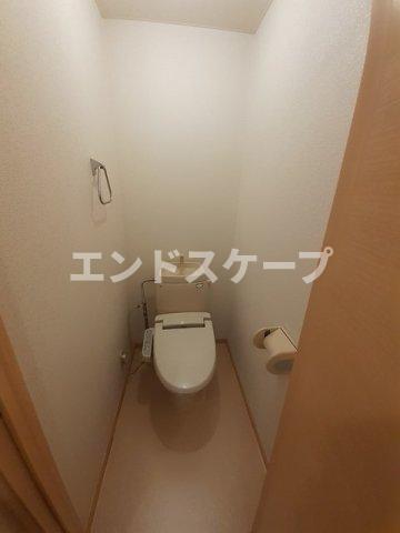 トイレ　高崎、前橋のお部屋探しはエンドスケープまで！お客様の理想お聞