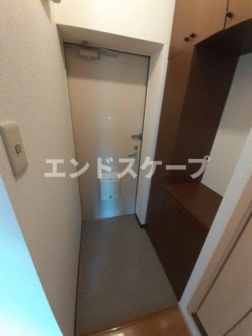 玄関　高崎、前橋のお部屋探しはエンドスケープまで！お客様の理想お聞