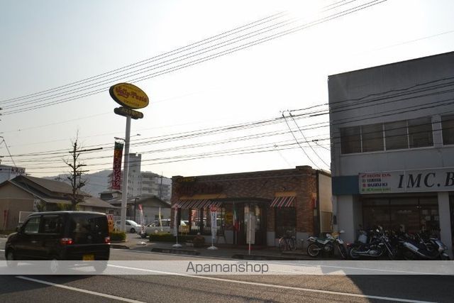 飲食店　ジョリーパスタ原尾島店（飲食店）まで688m