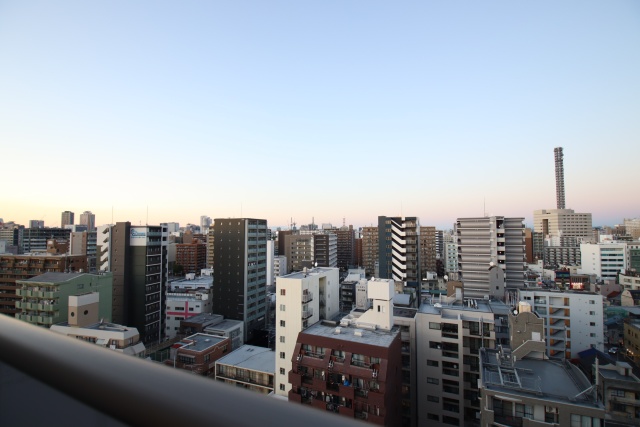 眺望　※別室の参考写真の為、現況優先です。
