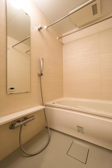 バス・シャワールーム　※写真は同タイプ住戸です。