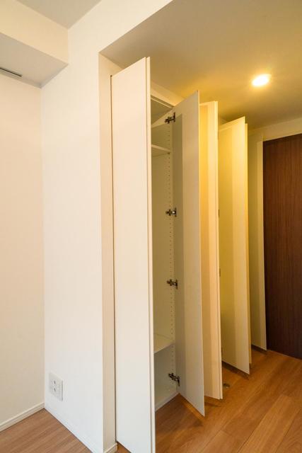 収納　※写真は同タイプ住戸です。