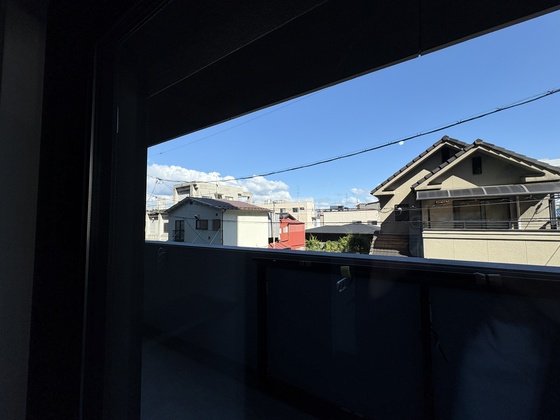 眺望　※別号室の写真です