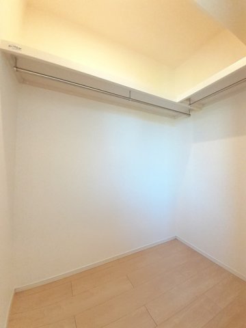 収納　専用の収納スペースです