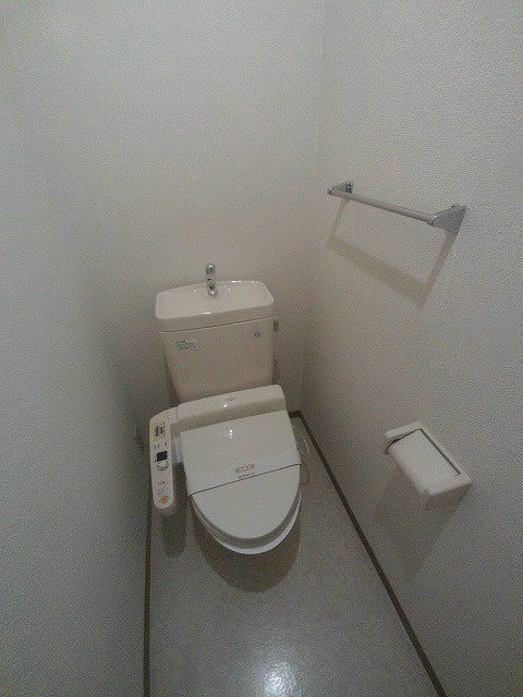 グランディールのトイレ写真