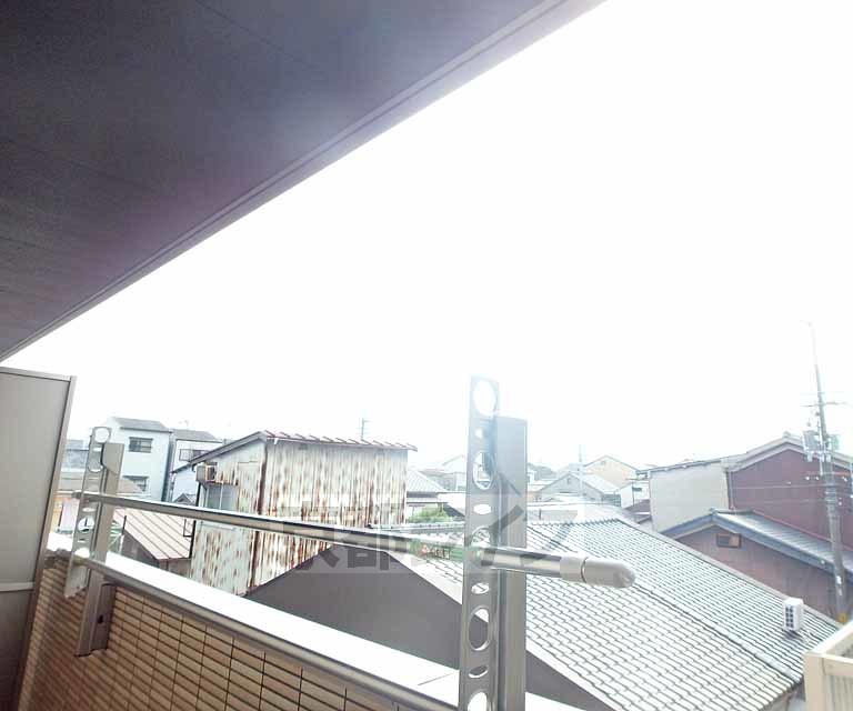 眺望　２階以上の室外風景です。
