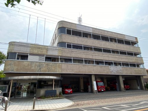その他　尼崎市北消防署（その他）まで106m