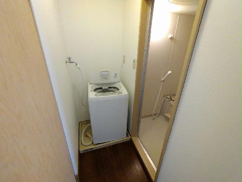 その他　洗濯機置場