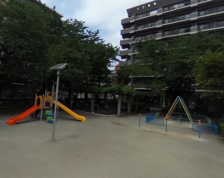 公園　千歳公園（公園）まで133m
