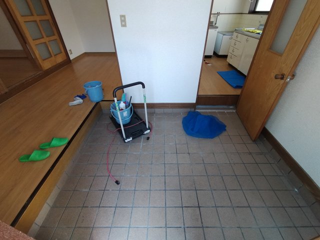 玄関