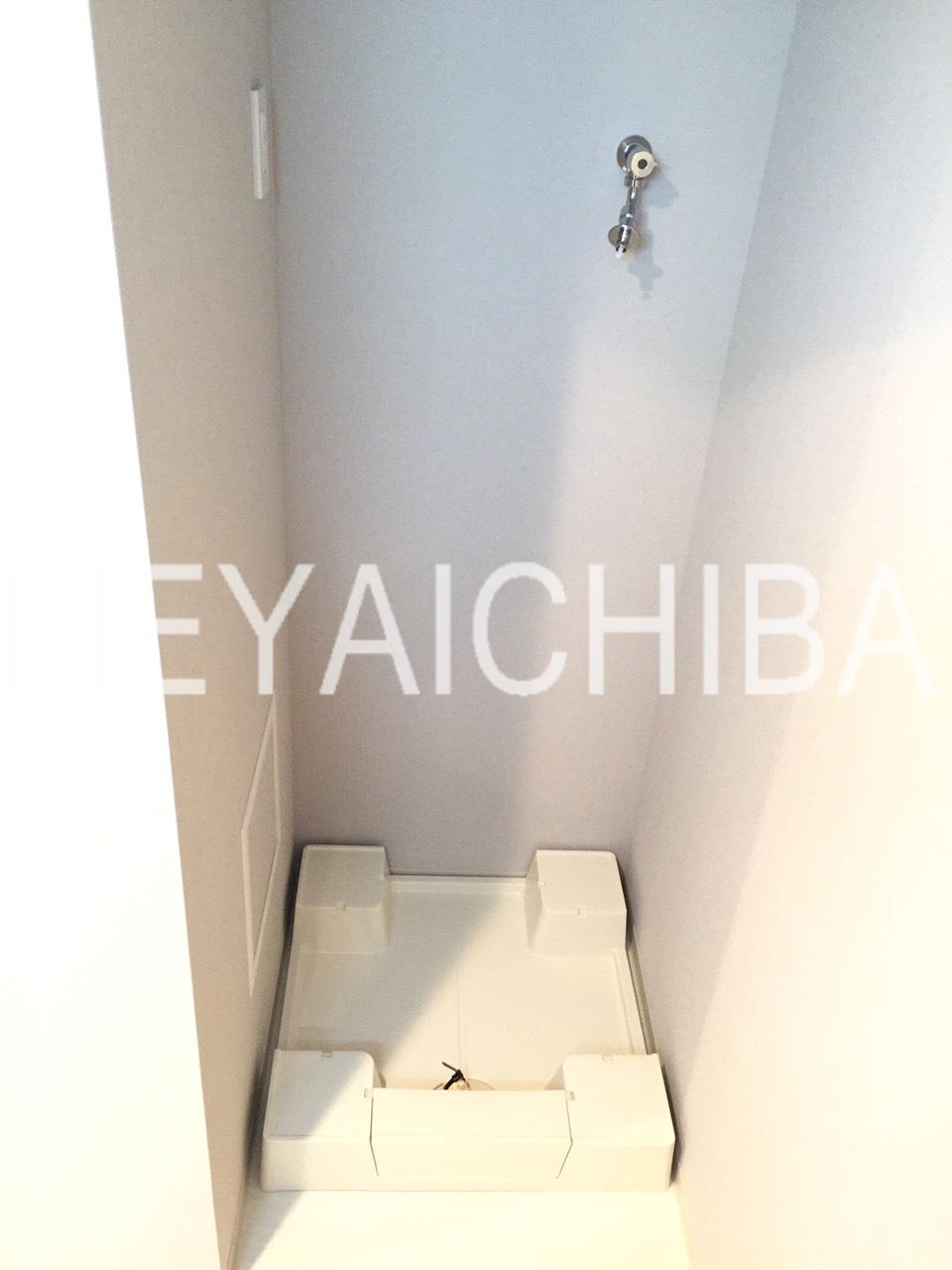 その他設備　洗濯機置場