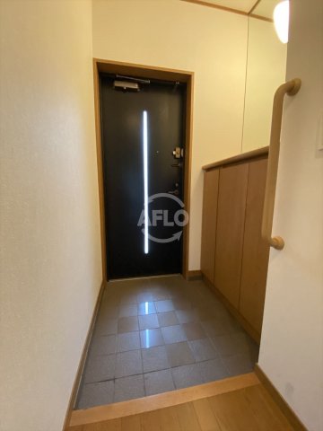 玄関　パークヒルズゼンボー大手前　玄関