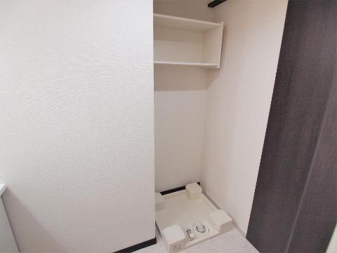 その他　洗濯機置場