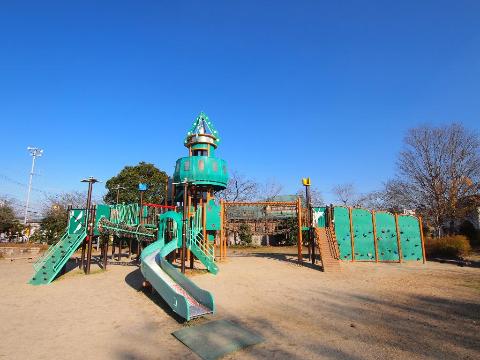 その他　鳴子近隣公園（その他）まで1202m