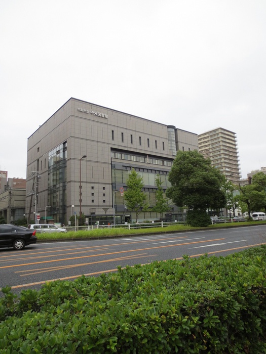 図書館　図書館（図書館）まで550m