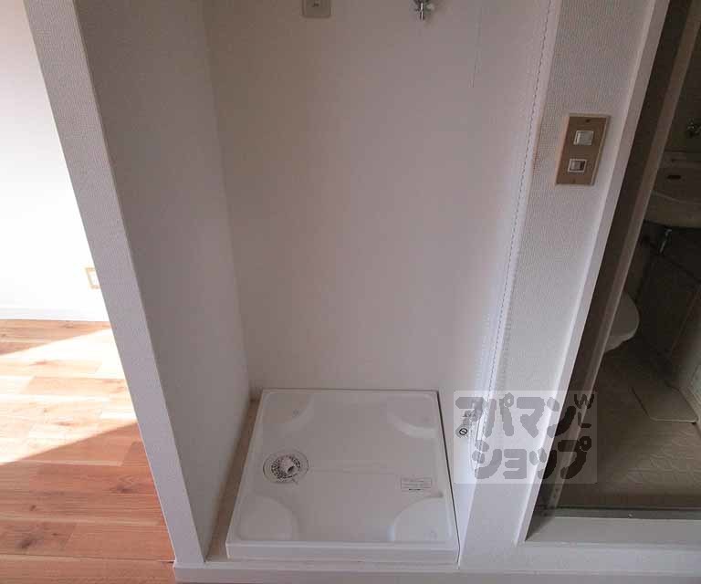 その他設備　３０６号室の写真です。