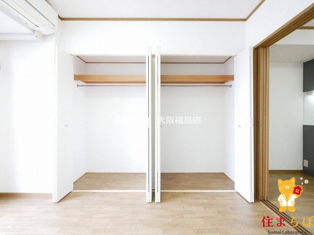 収納　使い方次第で印象が変わる