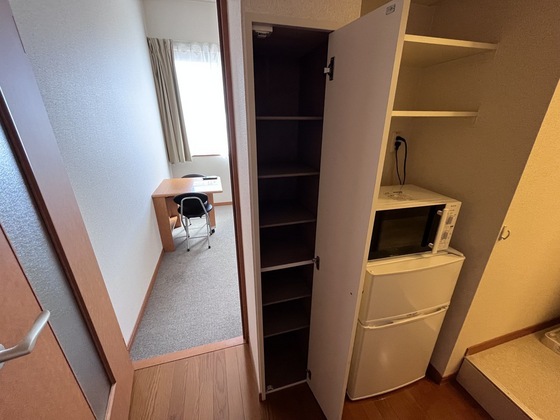 その他設備　※別部屋の写真です