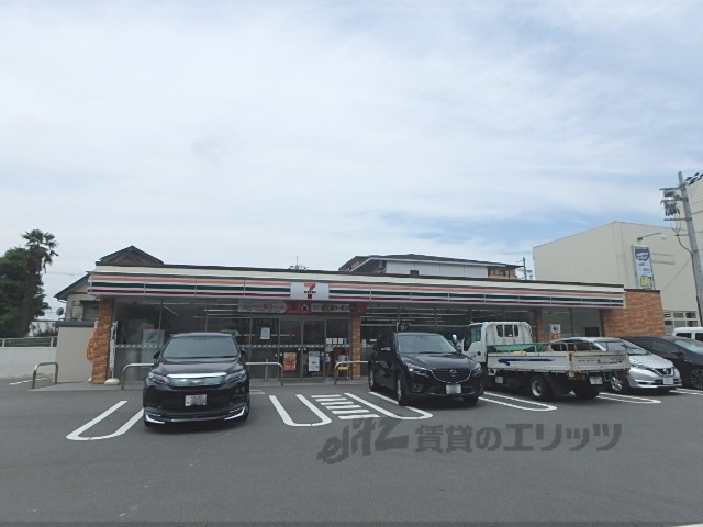 コンビニ　セブンイレブン山科東野門口町店（コンビニ）まで330m